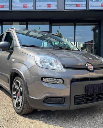 FIAT Panda 1.0 firefly HYBRID *CITY LIFE* - 49.0