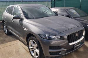 Jaguar F-Pace 2.0d i4 Prestige awd 180cv auto my18