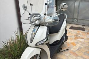Piaggio Liberty 50