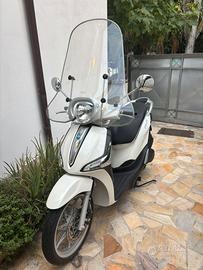 Piaggio Liberty 50