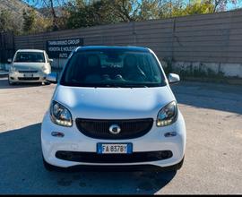SMART forfour 2ªs. (W453) - 2016