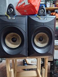 Casse Wharfedale Modus One modificate