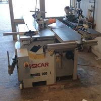 Combinata legno 7 lavorazioni