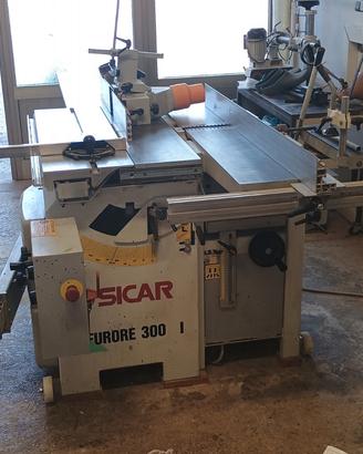 Combinata legno 7 lavorazioni