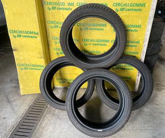 4 GOMME NEVE GOODYEAR  245-40R19 265-35 R19 USATE