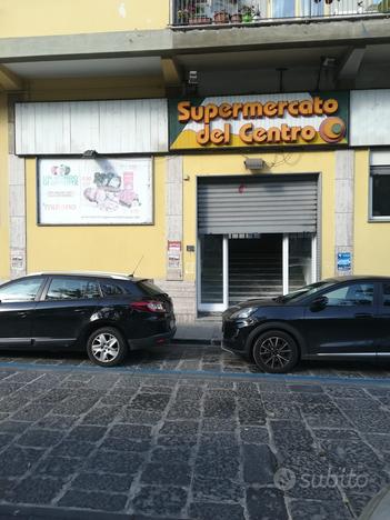 Locale commerciale a Sarno