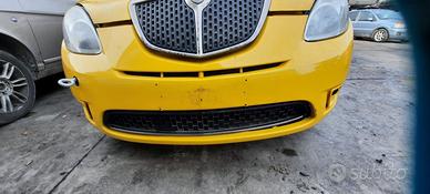 LANCIA YPSILON 2014 - PARAURTI ANTERIORE