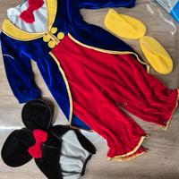 vestito carnevale 
