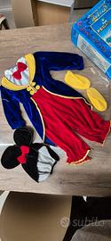 vestito carnevale 