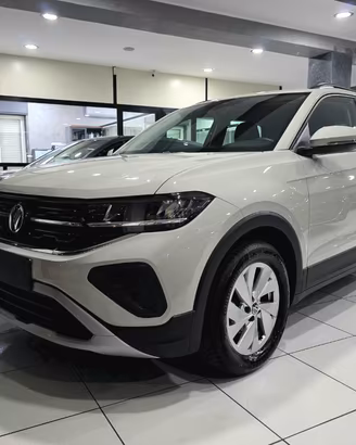 VOLKSWAGEN T-Cross 1.0 TSI 95CV Life Navi Virtua