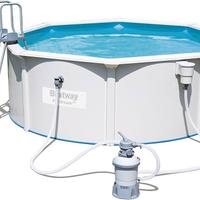 Piscina fuori terra rigida 