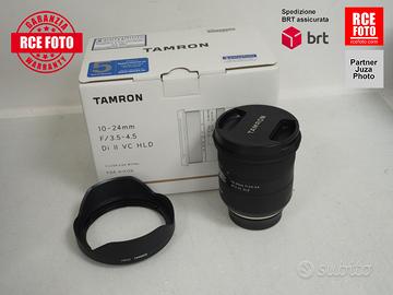 Tamron 10-24 F3.5-4.5 Di II VC HLD (Nikon)