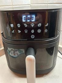 Friggitrice ad Aria Girmi Mod. FG01