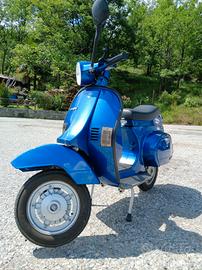 Vespa Piaggio Pk 50