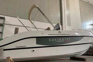 BARCA OPEN NUOVA CALIONBOATS 6.20MT 