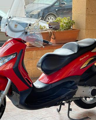 Piaggio Beverly 250