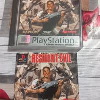 Resident evil 