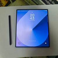 Samsung Galaxy Z Fold 6  256 g 100% batteria