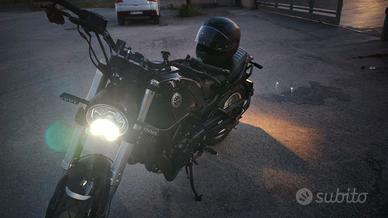 Benelli Leoncino 500 Trail
