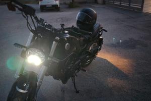 Benelli Leoncino 500 Trail