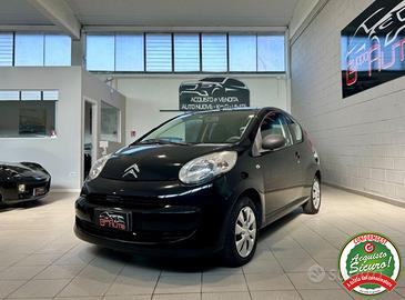 CITROEN C1 1.0 3p. airdream Ideal *UNICO PROPRIE