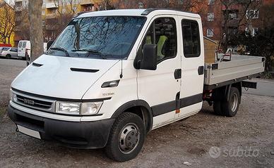 Manuale d'officina Iveco Daily III serie (99-15)