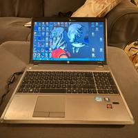PC Notebook HP ProBook 4540s 15.6