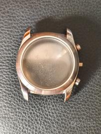 Bulova cassa orologio cronografo valjoux 7750