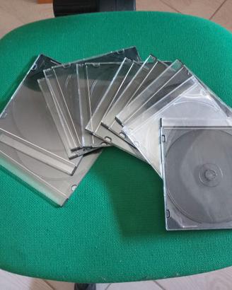 Custodie CD - DVD