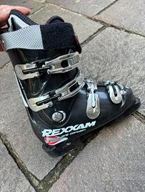Scarponi da sci donna Rexxam 282cm