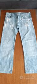 jeans uomo 