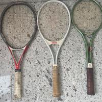 Racchette da tennis