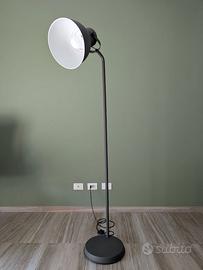 Lampada IKEA Hektar - Grigio Scuro