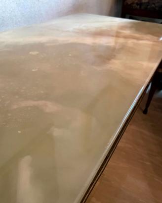 TAVOLINO RETTANGOLARE IN MARMO