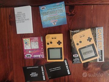 game boy pocket