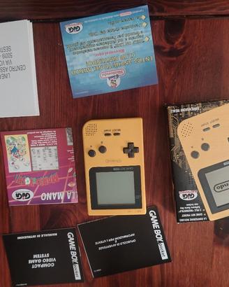 game boy pocket