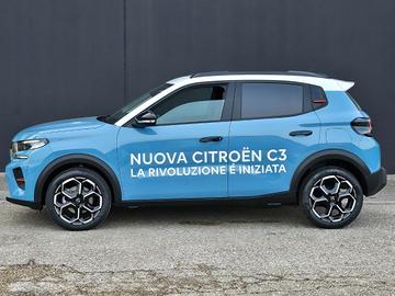CITROEN C3 PureTech 100 S&S Max KM. ZERO