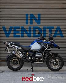 Bmw R 1200 GS Adventure