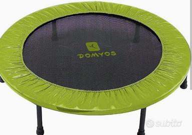 Trampolino elastico Fitness
