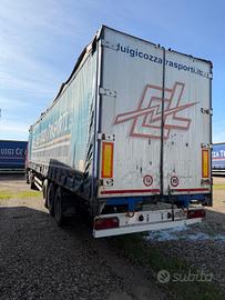 0588 SEMIRIMORCHIO CENTINATO ALLA FRANCESE VANHOOL