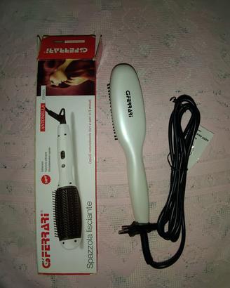 spazzola lisciante per capelli 