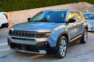 JEEP Avenger 1.2 Turbo Altitude