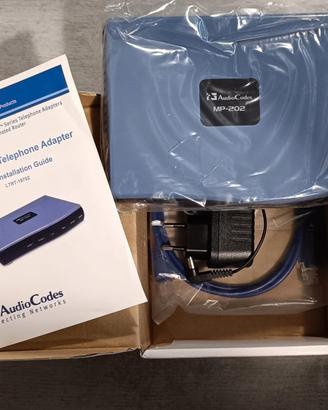 Adattatore telefono per segnali VoIP