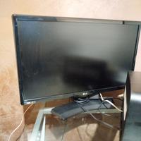 Monitor TV 22pollici