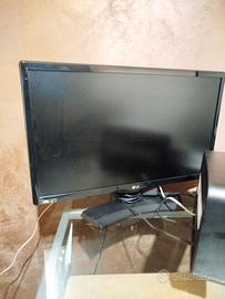 Monitor TV 22pollici