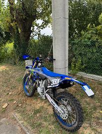 Yamaha yz 250 omologata 2025