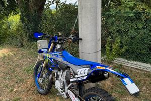 Yamaha yz 250 omologata 2025