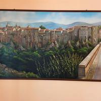 Quadro dipinto a mano (Sant'Agata de' Goti)