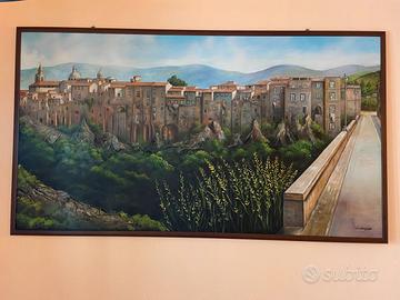 Quadro dipinto a mano (Sant'Agata de' Goti)