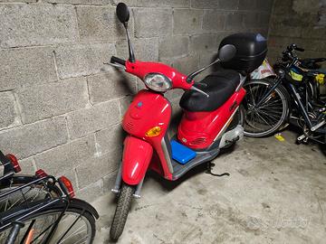 Piaggio Liberty 1999 50cc